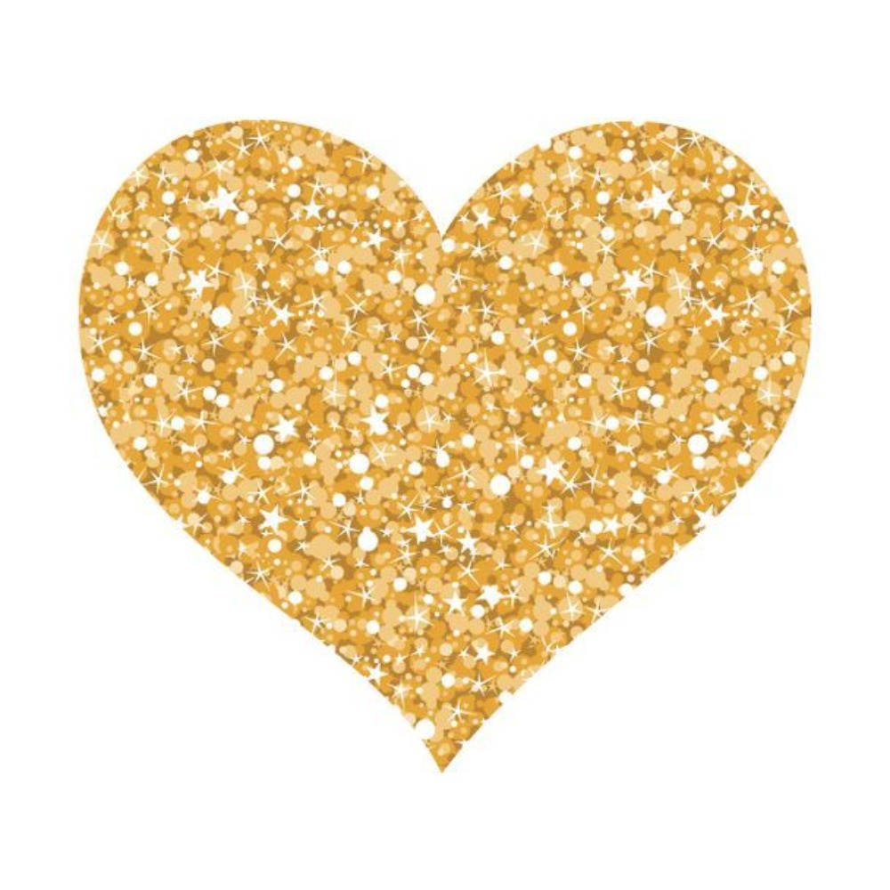 Meet your Posher, Gold heart thrift
